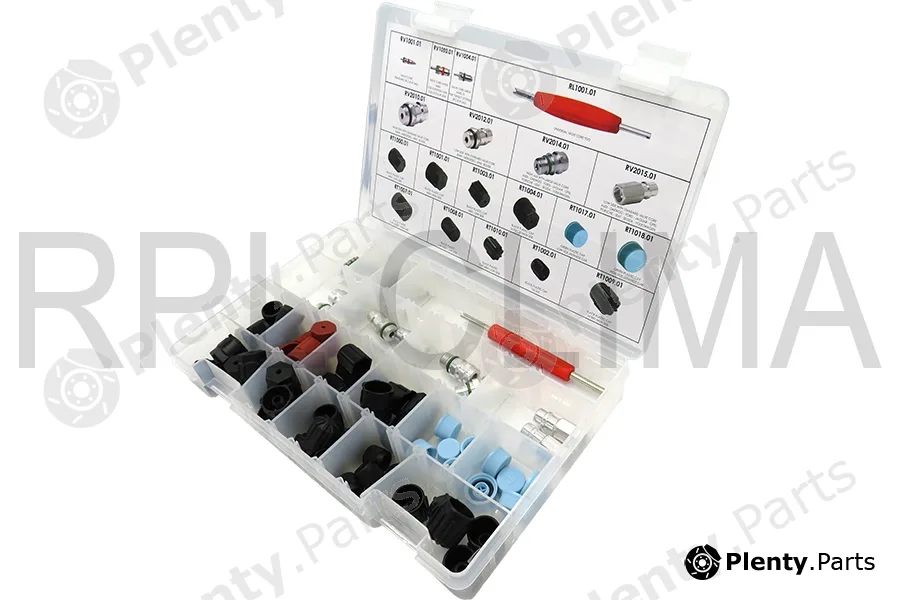 RPL Quality APRCKIT001 — Conversion Kit, air conditioning
