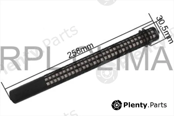 RPL Quality APFLOP0025 — Dryer, air conditioning