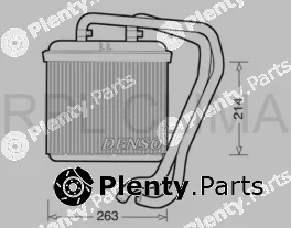 RPL Quality APCHIV1003 — Heat Exchanger, interior heating