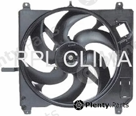 RPL Quality APELFT0007 — Fan, engine cooling