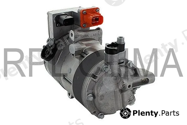 RPL Quality APCOAU0074 — Compressor, air conditioning