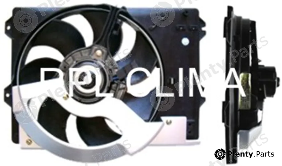 RPL Quality APELRO0001 — Fan, engine cooling