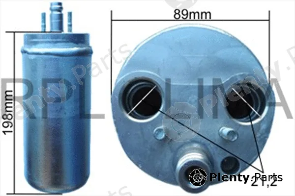RPL Quality APFLRE0036 — Dryer, air conditioning