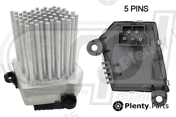 RPL Quality APRSBW5004 — Control Unit, air conditioning