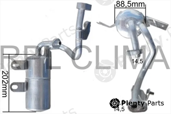 RPL Quality APFLVO0021 — Dryer, air conditioning