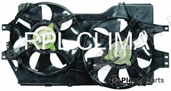 RPL Quality APELCH0004 — Fan, engine cooling