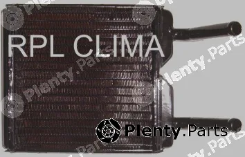 RPL Quality APCHOP1007 — Heat Exchanger, interior heating