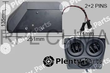 RPL Quality APCHUL0014 — Heat Exchanger, interior heating