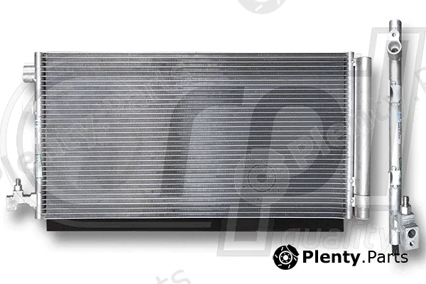 RPL Quality APCDRE5074 — Condenser, air conditioning