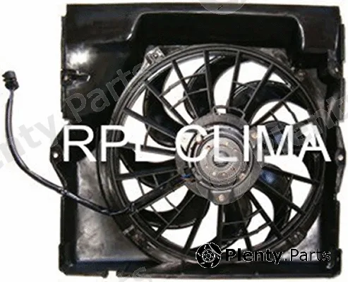 RPL Quality APELBW0011 — Fan, engine cooling