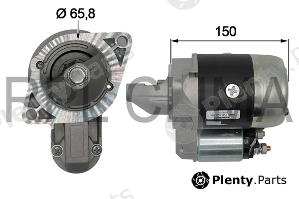 RPL Quality FTMACR502 — Starter