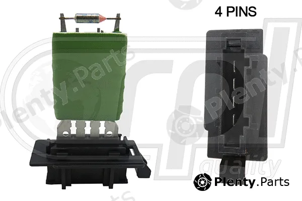 RPL Quality APRSMB5031 — Control Unit, air conditioning