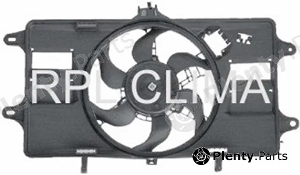 RPL Quality APELFT0026 — Fan, engine cooling