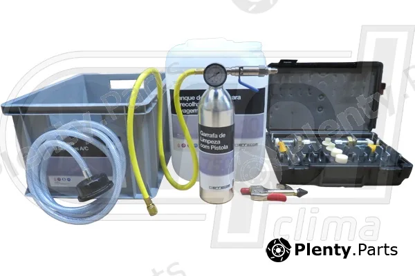 RPL Quality APFR00LV04 — Climate System Cleaning Set