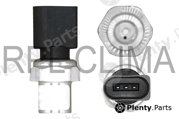 RPL Quality APPRVW0012 — Pressure Switch, air conditioning