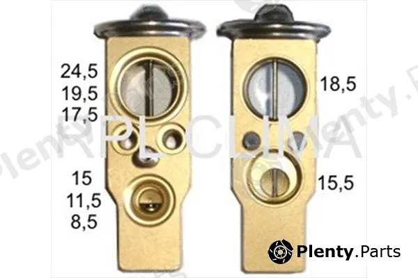 RPL Quality APVXSM0001 — Injector Nozzle, expansion valve