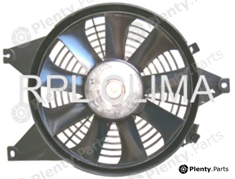 RPL Quality APELKI0002 — Fan, engine cooling