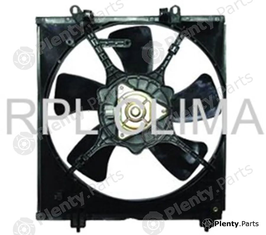 RPL Quality APELMI0010 — Fan, engine cooling