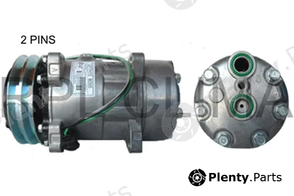 RPL Quality APCORE4055 — Compressor, air conditioning