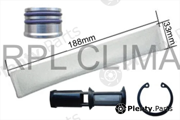RPL Quality APFLVW0022 — Dryer, air conditioning