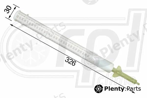 RPL Quality APFLVW0021 — Dryer, air conditioning