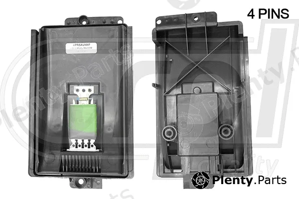 RPL Quality APRSAU5007 — Control Unit, air conditioning