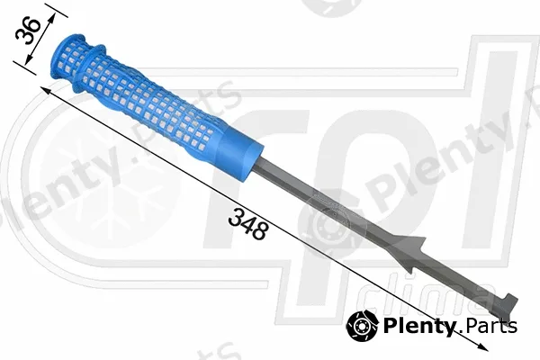RPL Quality APFLCI0025 — Dryer, air conditioning