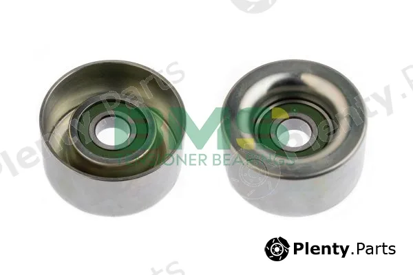 BMS BMS633 — Deflection/Guide Pulley, V-ribbed belt