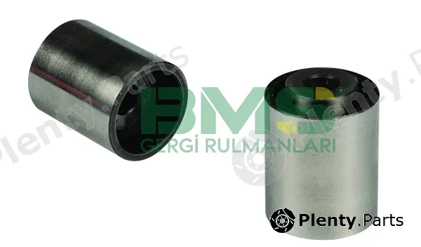BMS BMS289 — Deflection/Guide Pulley, V-ribbed belt