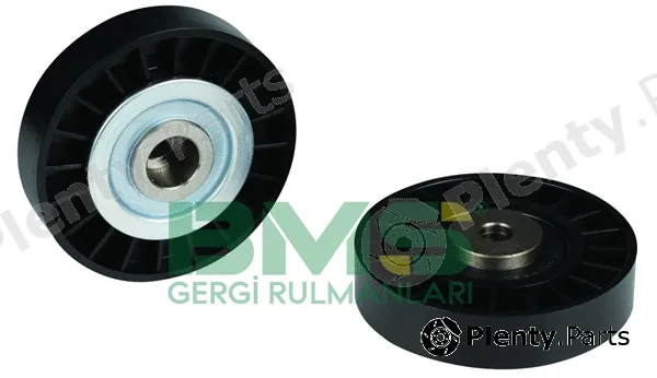 BMS BMS278 — Tensioner Pulley, V-ribbed belt