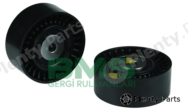 BMS BMS437 — Deflection/Guide Pulley, V-ribbed belt