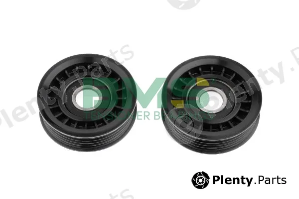 BMS BMS362 — Deflection/Guide Pulley, V-ribbed belt