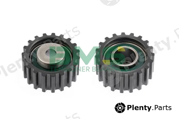 BMS BMS580 — Deflection/Guide Pulley, V-ribbed belt