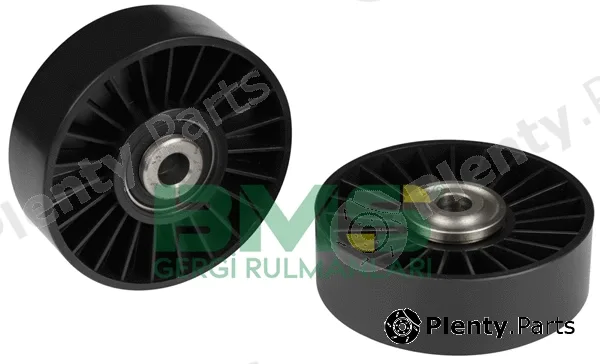 BMS BMS136 — Deflection/Guide Pulley, timing belt
