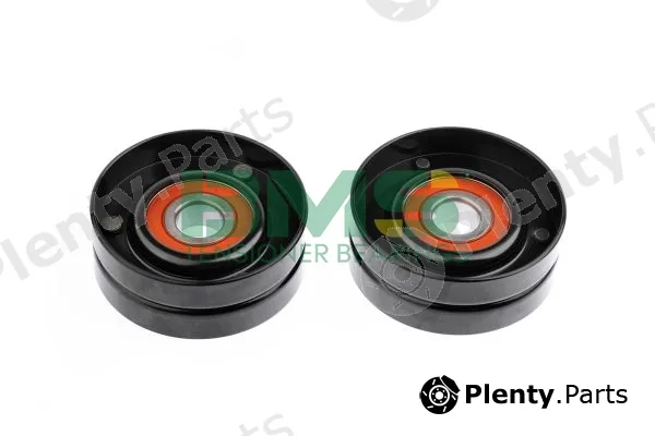 BMS BMS483 — Deflection/Guide Pulley, V-ribbed belt