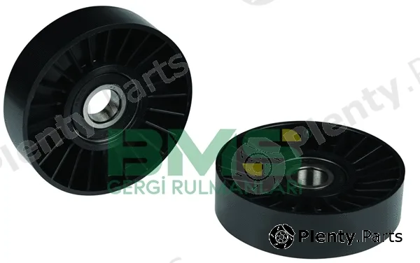BMS BMS287 — Deflection/Guide Pulley, timing belt
