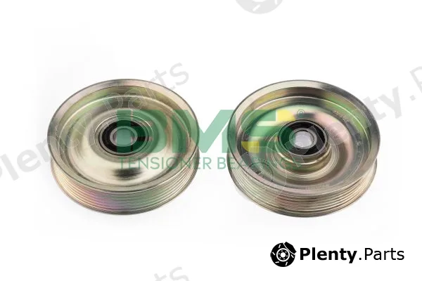 BMS BMS244 — Deflection/Guide Pulley, V-ribbed belt