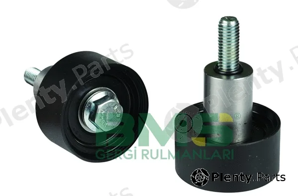 BMS BMS423 — Deflection/Guide Pulley, V-ribbed belt