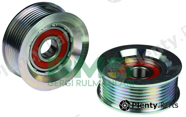 BMS BMS125 — Deflection/Guide Pulley, timing belt