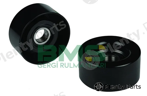BMS BMS410 — Deflection/Guide Pulley, V-ribbed belt