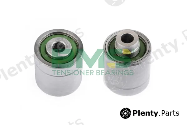 BMS BMS557 — Deflection/Guide Pulley, V-ribbed belt
