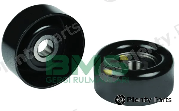 BMS BMS057 — Deflection/Guide Pulley, V-ribbed belt