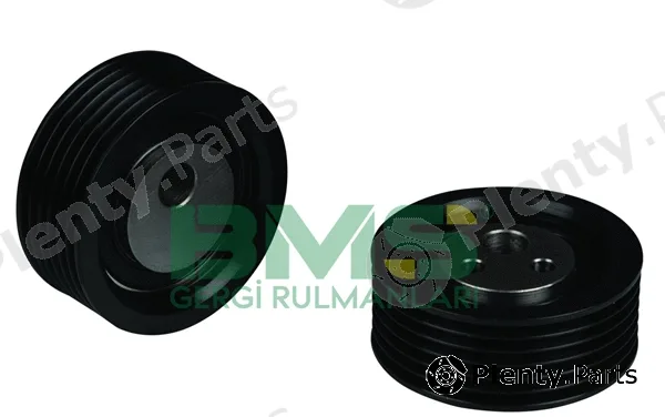 BMS BMS250 — Deflection/Guide Pulley, V-ribbed belt