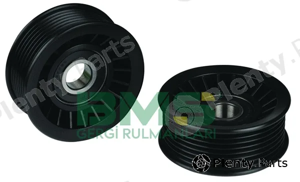 BMS BMS083 — Deflection/Guide Pulley, timing belt