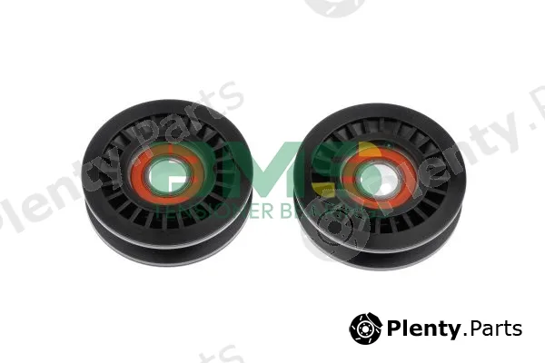 BMS BMS388 — Deflection/Guide Pulley, V-ribbed belt