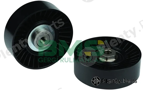 BMS BMS025 — Tensioner Pulley, V-ribbed belt