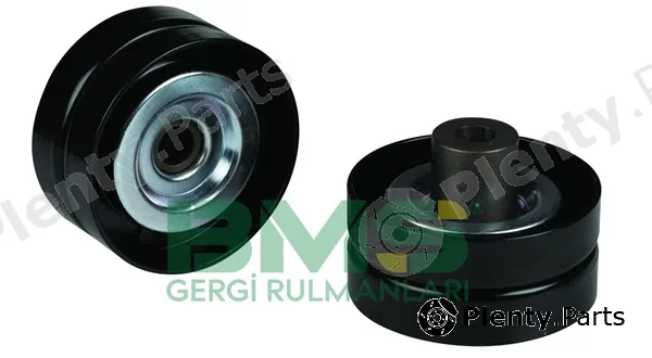 BMS BMS443 — Deflection/Guide Pulley, V-ribbed belt