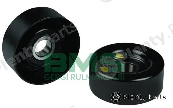 BMS BMS054 — Deflection/Guide Pulley, V-ribbed belt