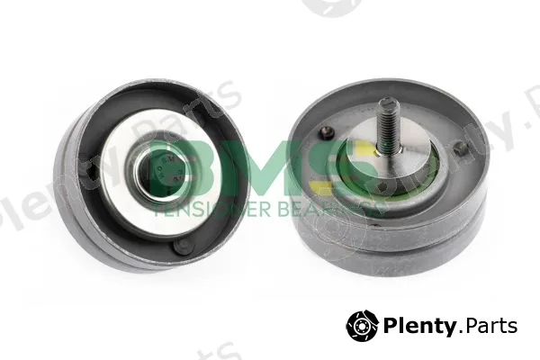 BMS BMS551 — Deflection/Guide Pulley, V-ribbed belt