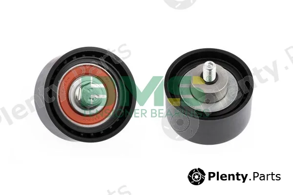 BMS BMS520 — Deflection/Guide Pulley, V-ribbed belt